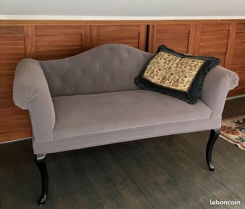 Banquette velour 130 Le Bouscat (33)