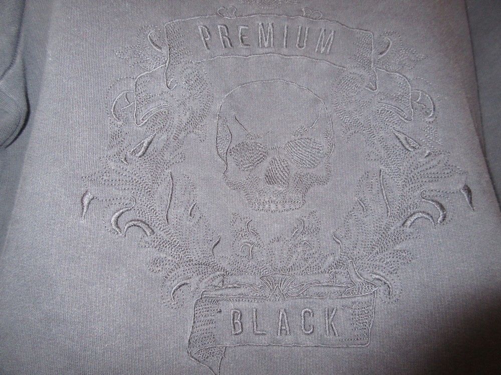 Sweat noir Vêtements