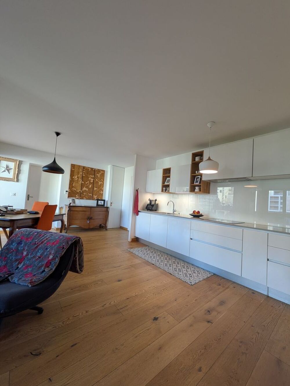 Vente Appartement F3  presqu'île 