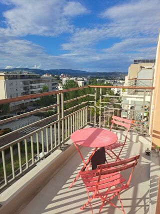  Appartement à vendre 1 pièce 31 m² Annecy