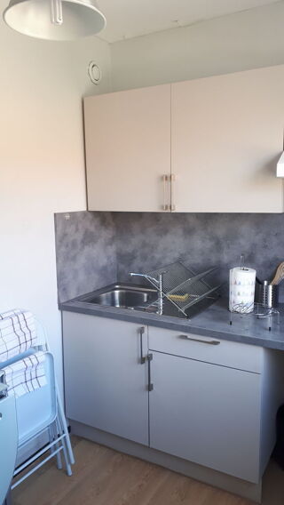 Appartement � louer 1 pi�ce 29 m� Dijon