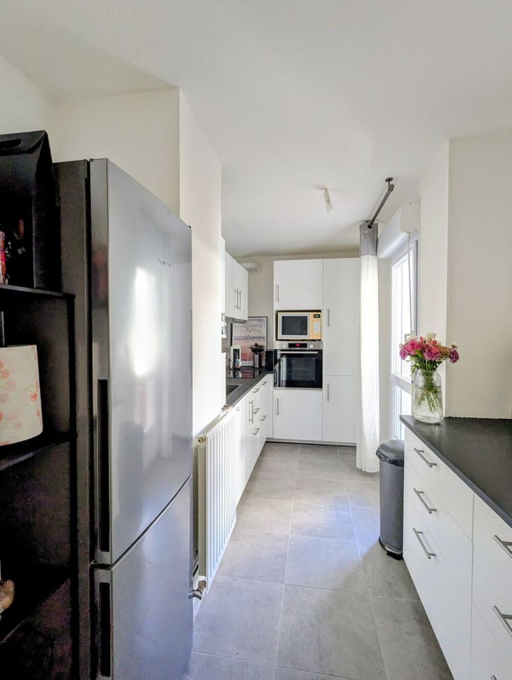 Vente Appartement PESSAC - Grand T2 de 50 m2 lumineux avec terrasse & vue parc Pessac