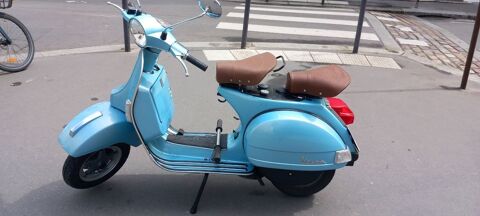 Scooter VESPA 2016 occasion Paris 75015