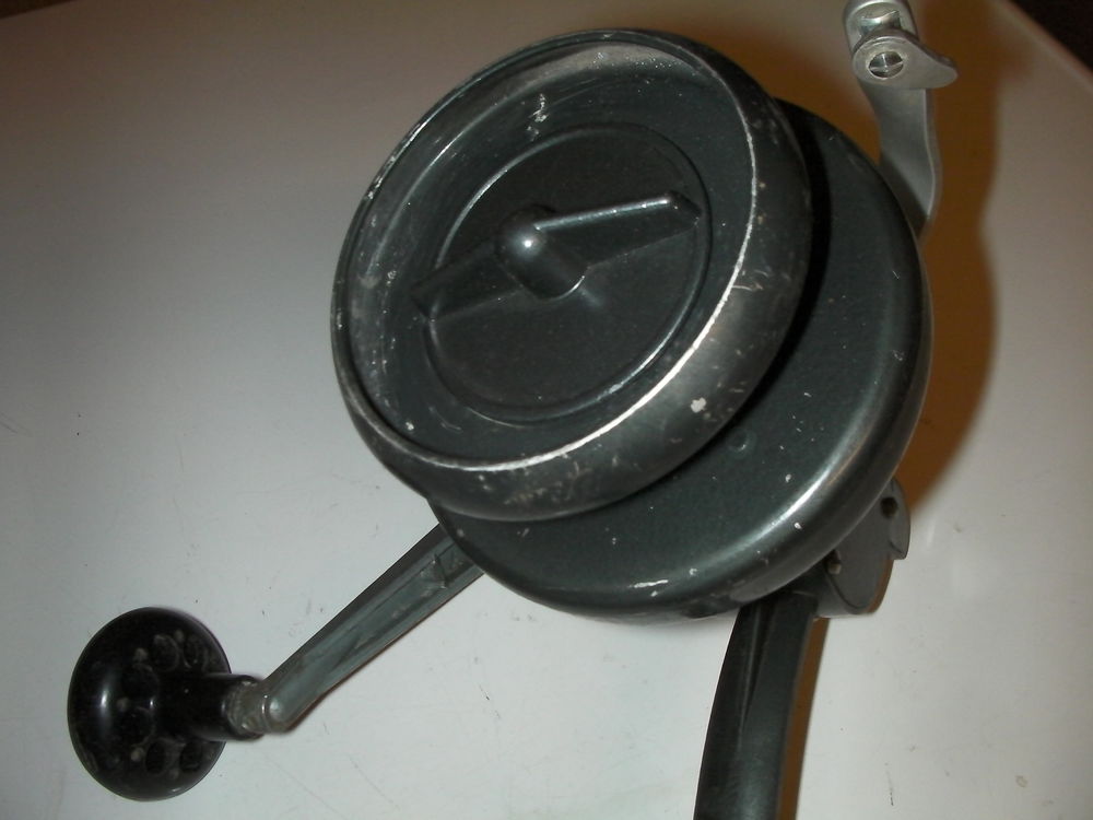 Moulinet lancer lourd mer " RU RECORDETTE" Sports