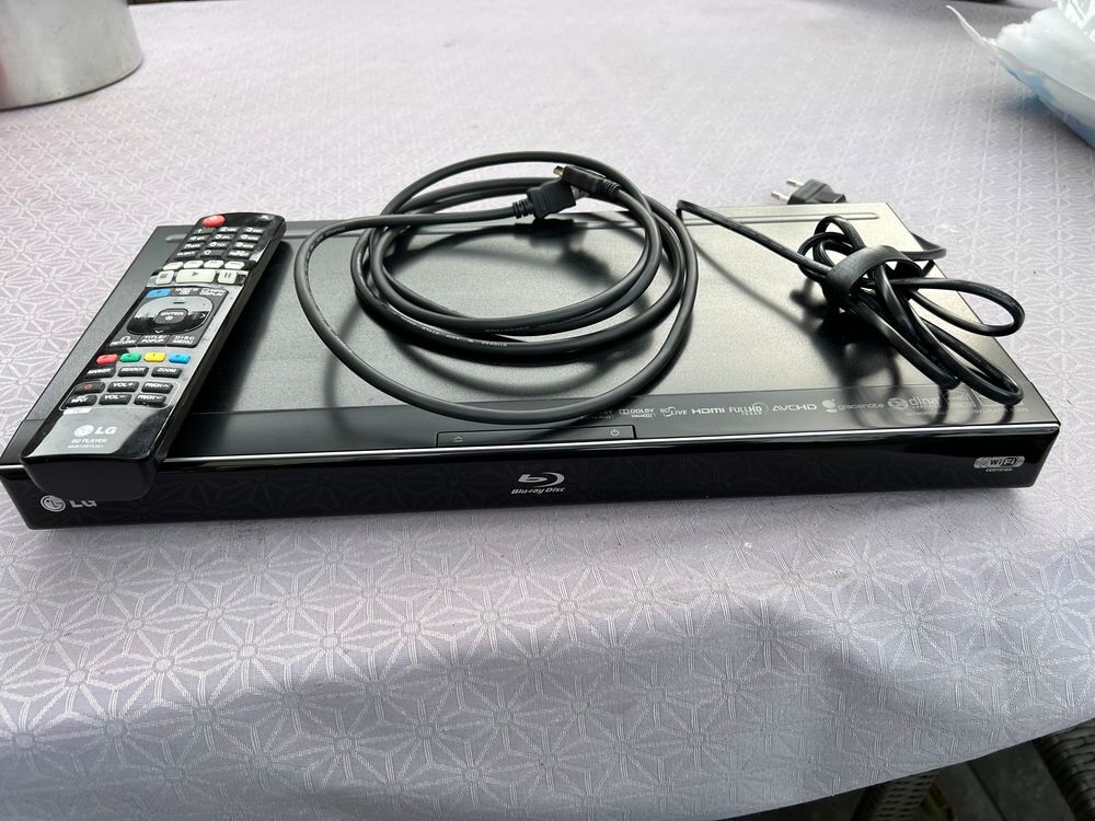 lecteur Blu Ray Audio et hifi