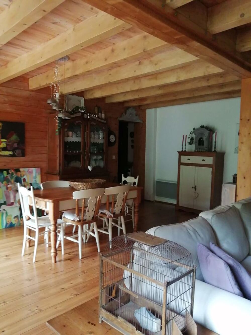 Vente Maison Belle maison entièrement rénovée Saint-jean-de-maurienne