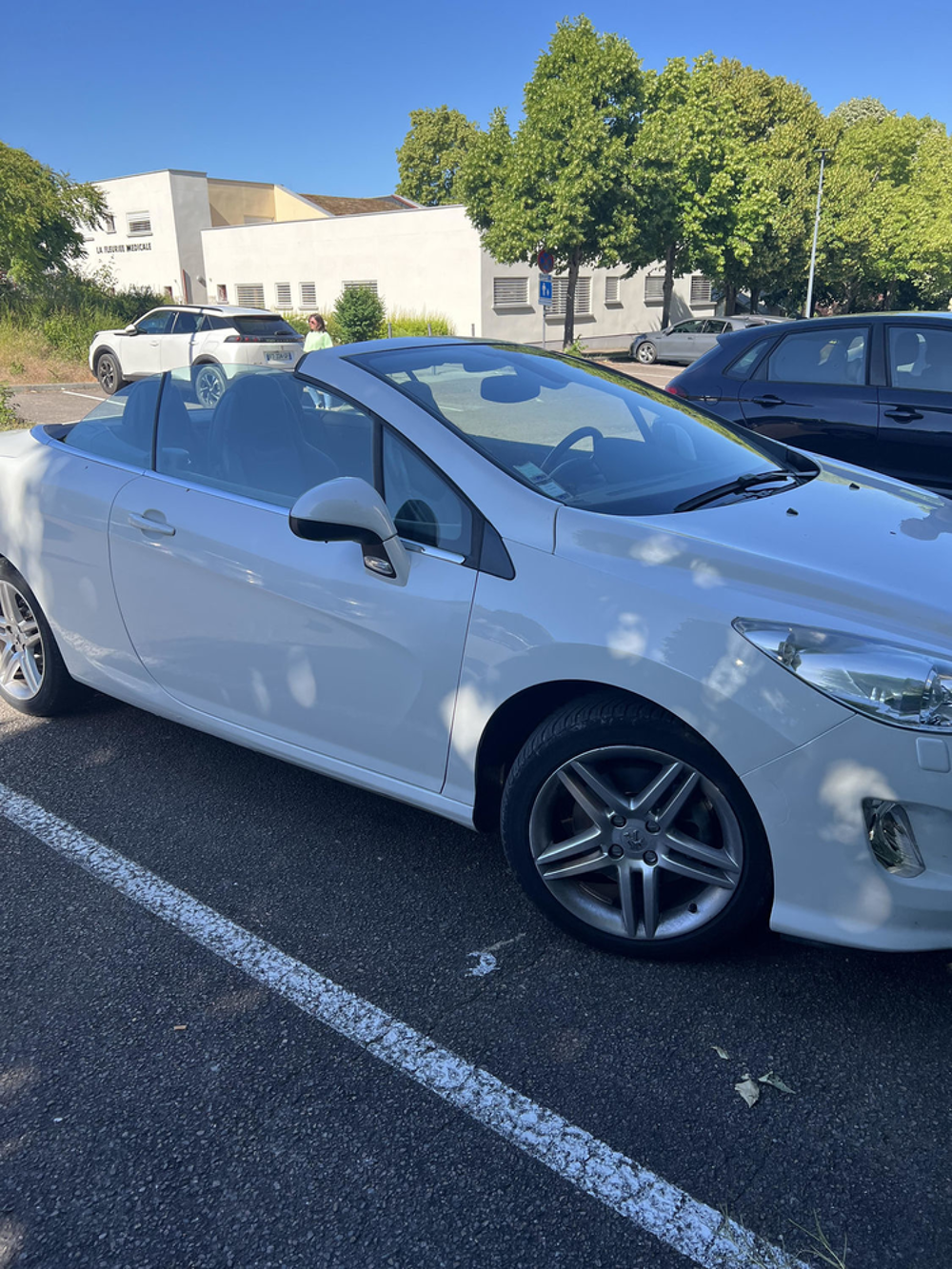 308 CC 1.6 THP 16V 140ch F&eacute;line A 2009 occasion 71390 Saint-D&eacute;sert