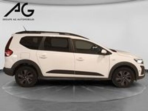 Jogger ECO-G 100 5 places GSR2 Expression 2024 occasion 08000 Charleville-M&eacute;zi&egrave;res
