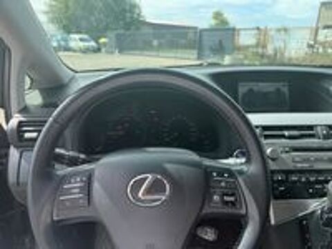 RX 450h 3.5 V6 299 AWD Shadow Line E-CVT 2012 occasion 27620 Gasny