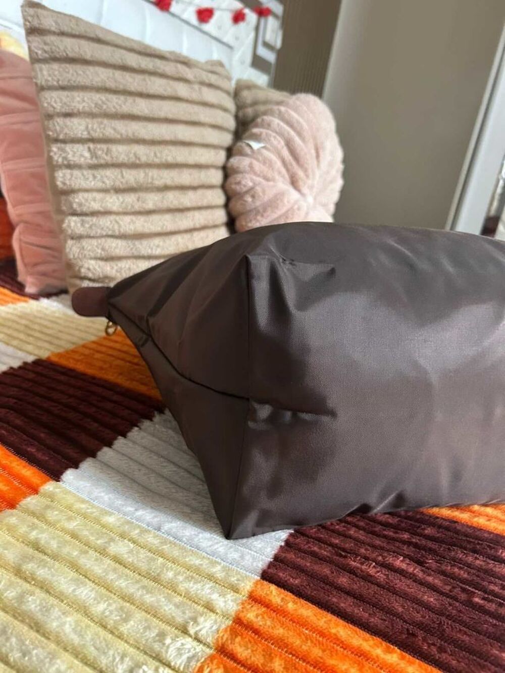 sac a main longchamp Maroquinerie