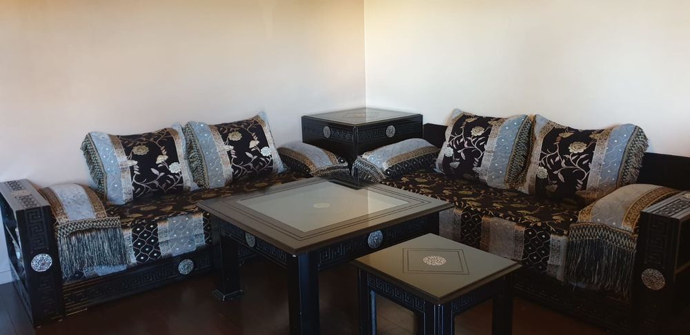 Salon Marocain Meubles
