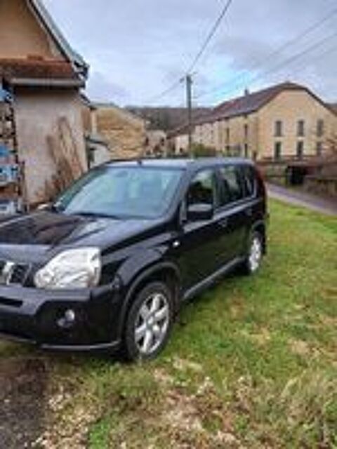 X-Trail X-TRAIL 2.0 dCi 173 4X4 LE 2008 occasion 70170 Chargey-lès-Port