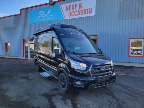 SUNLIGHT Camping car 2024 occasion Orgères 35230