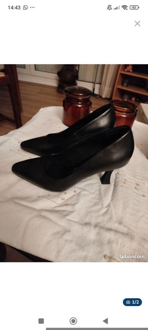 Escarpins SAN MARINA 8 Fontenay-sous-Bois (94)