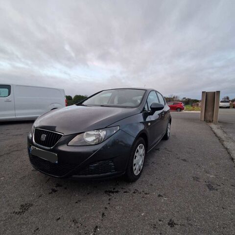 Seat Ibiza 1.4 TDI 80 FAP Ecomotive 2009 occasion La Rochelle 17000