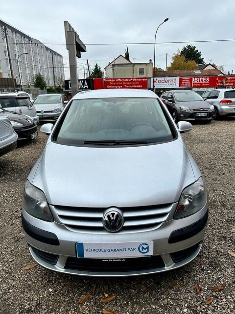 Volkswagen golf plus 