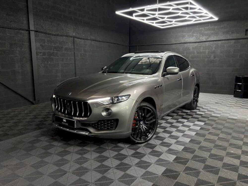 Levante 3.0 V6 275ch Diesel GranLusso 2018 occasion 33520 Bruges
