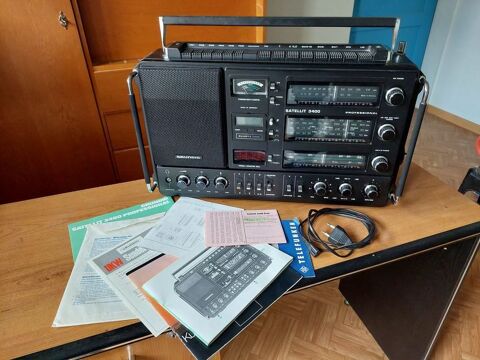 Radio Grundig 450 Colmar (68)