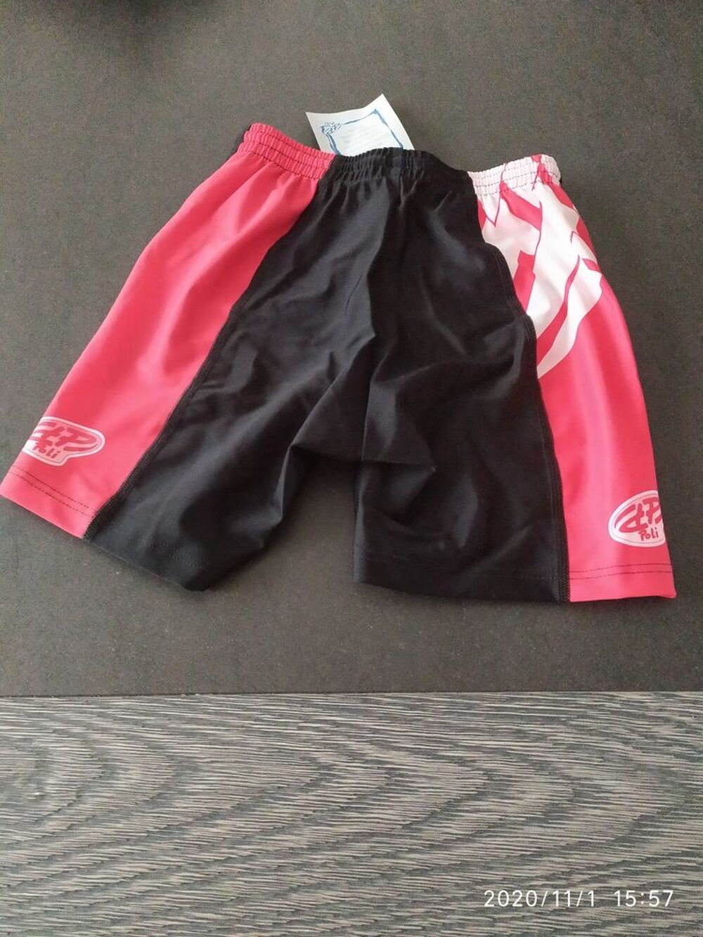 short running poli Sports