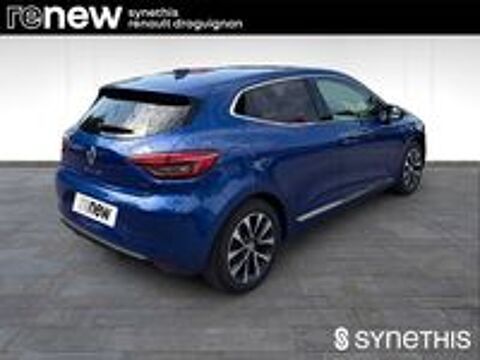 Clio V Clio E-Tech full hybrid 145 Techno 2023 occasion 83300 Draguignan