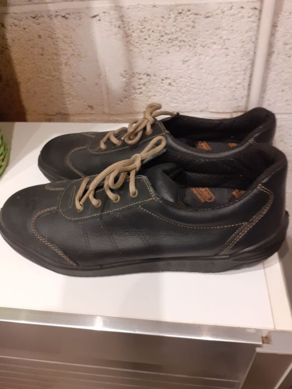 CHAUSSURES DE SECURITE Chaussures