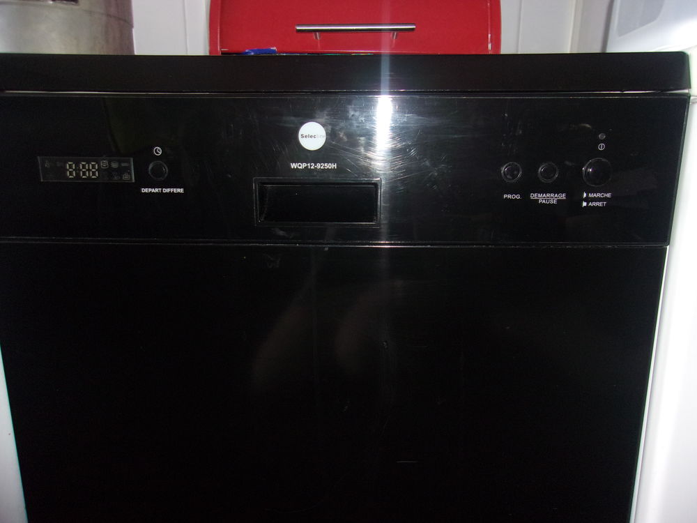 LAVE VAISSELLE 12 COUVERTS Electroménager