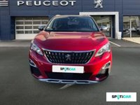 3008 1.2 Puretech 130ch S&S BVM6 Crossway 2018 occasion 46000 Cahors