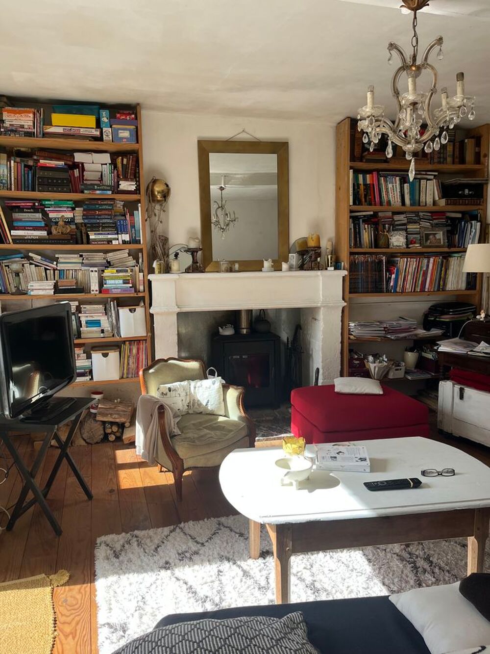 Vente Maison maison coup de coeur avec jardin Saint-privat-des-prés