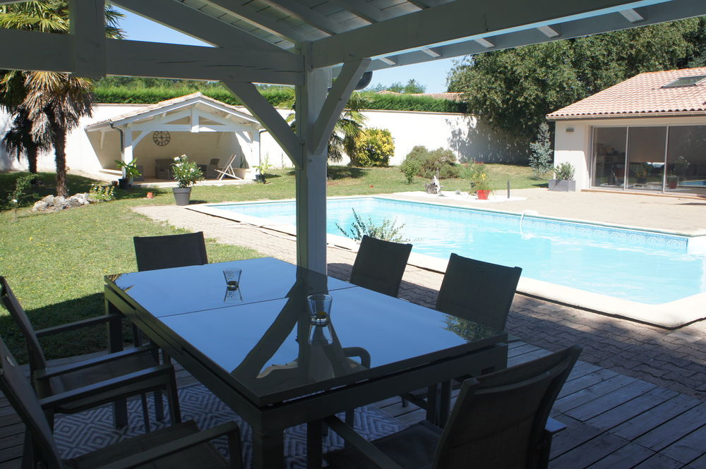 Vente Maison Belle maison contemporaine avec piscine Argenton