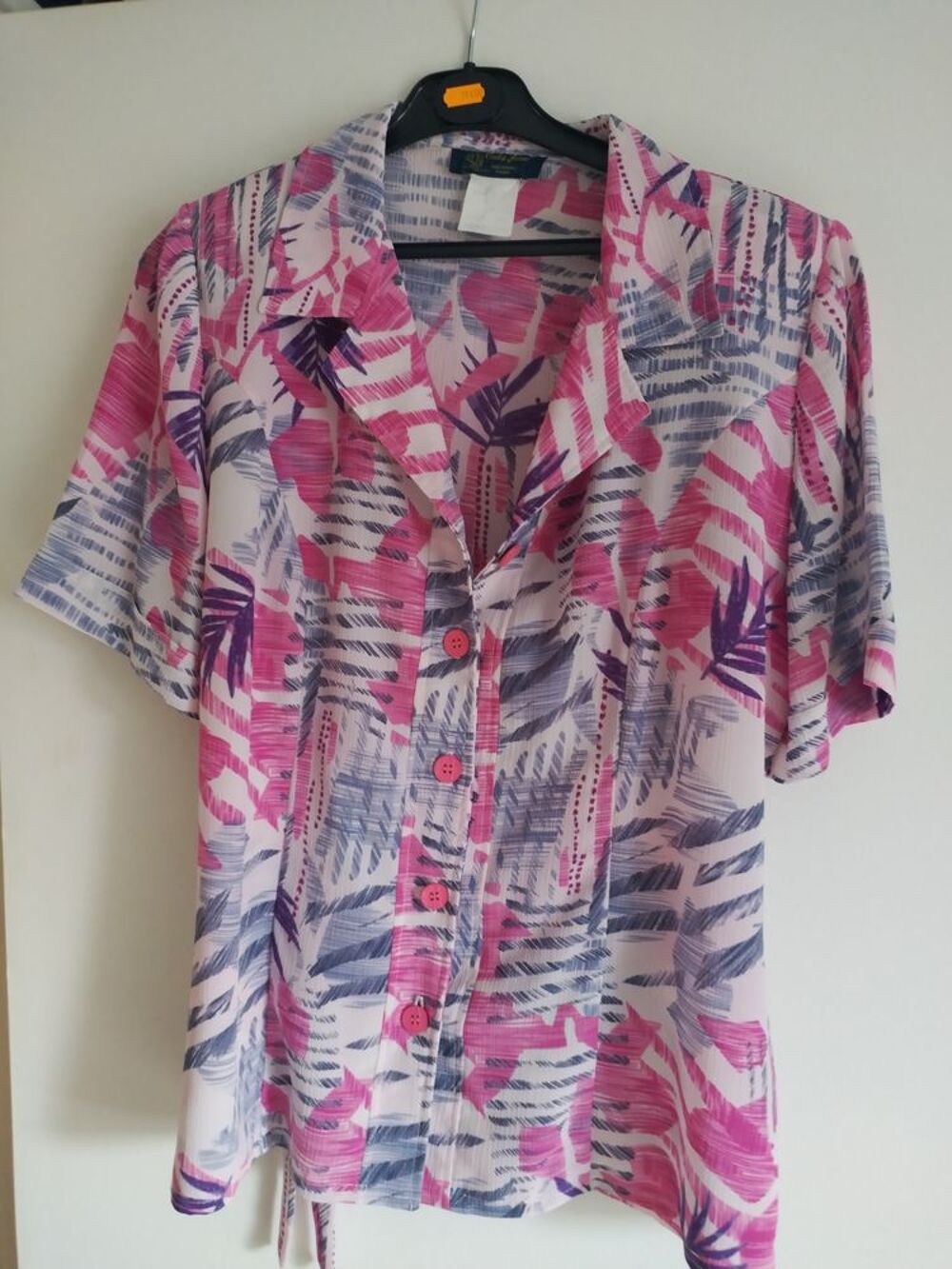 ensemble jupe et chemisier CATY JANE cr&eacute;ations PARIS Vêtements