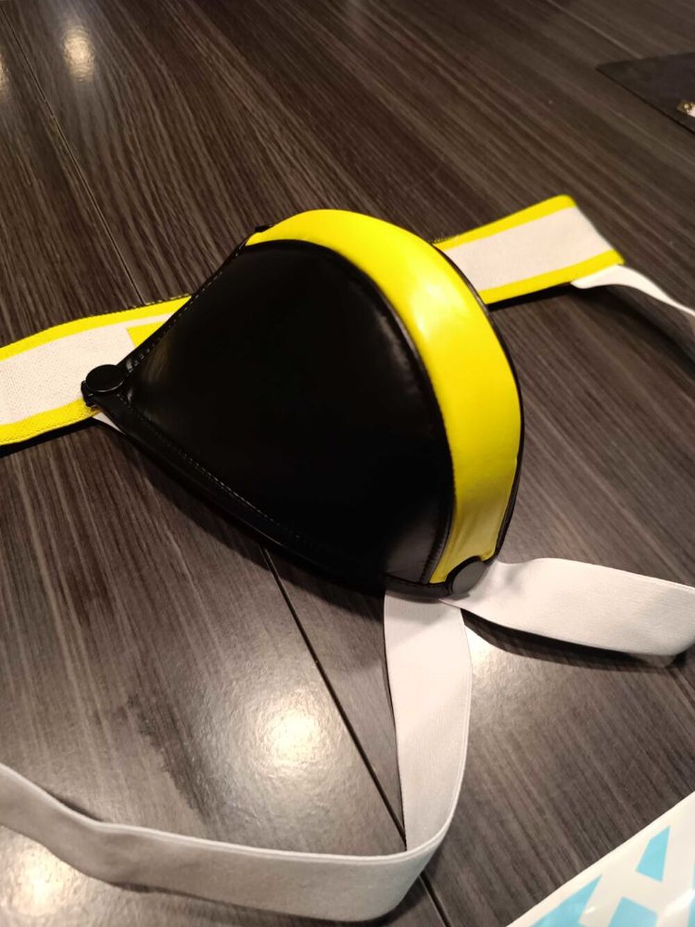 Jockstrap sexy poche amovible homme Vêtements