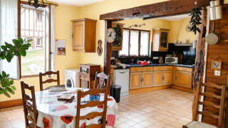  Ferme à vendre 7 pièces 204 m²