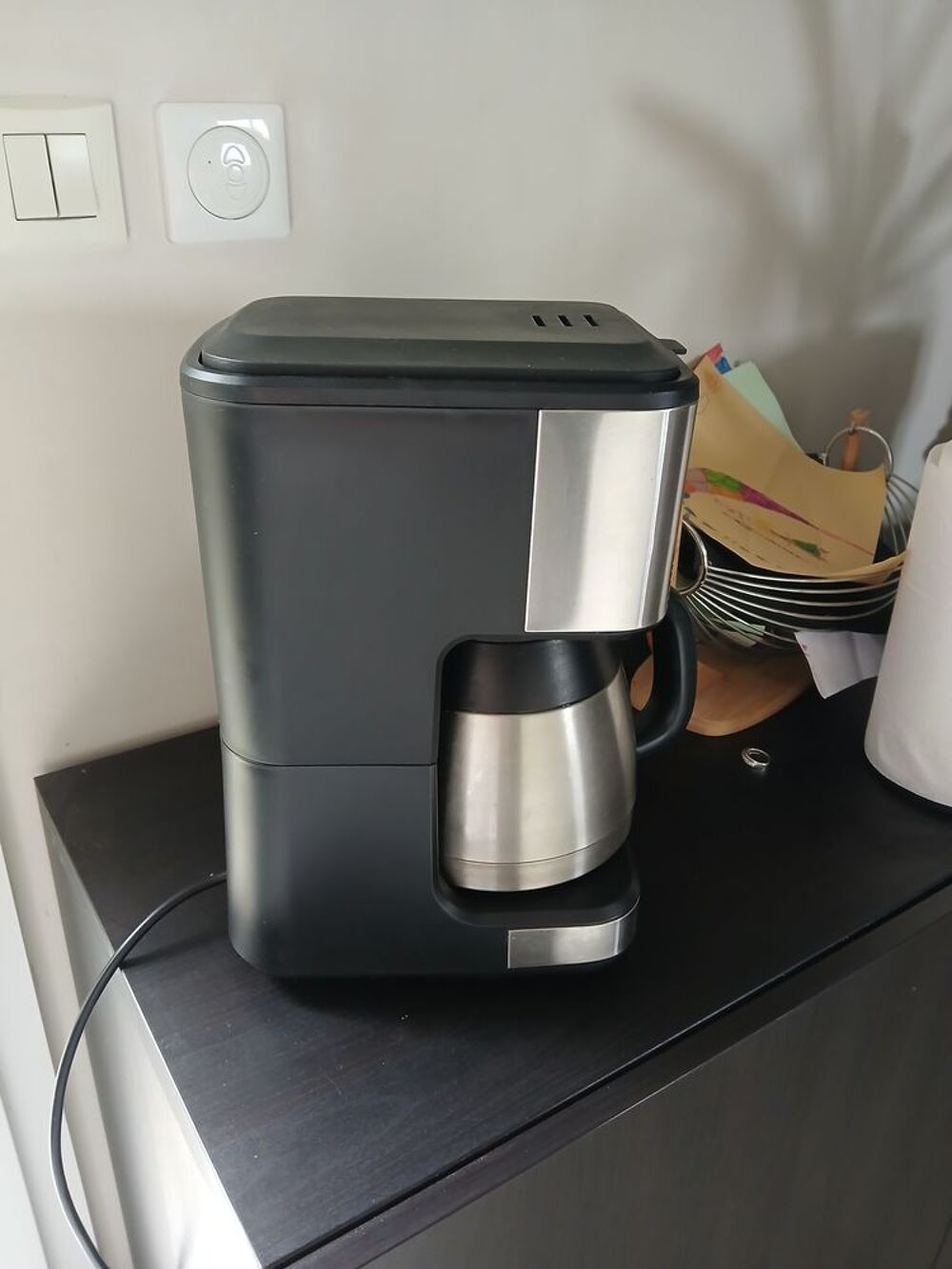 Cafeti&egrave;re thermos Electroménager