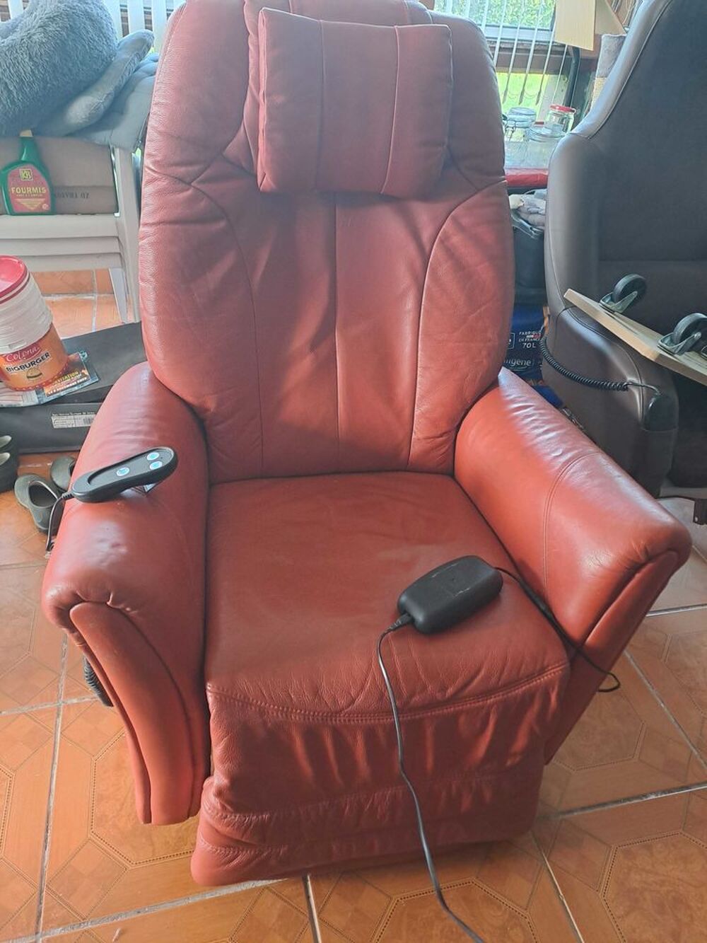 fauteuil+&eacute;lectrique Meubles
