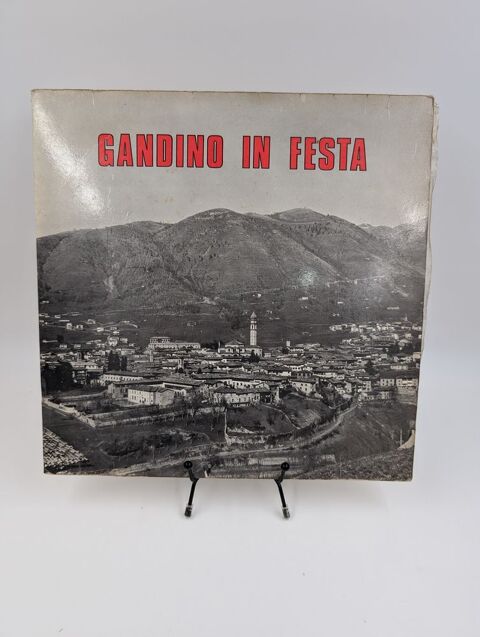 Vinyle 33 tours Grandino in Fiesta en fourreau 5 Vulbens (74)