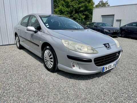 Peugeot 407 2.0 HDi 16V 136ch FAP BLUE LION Premium