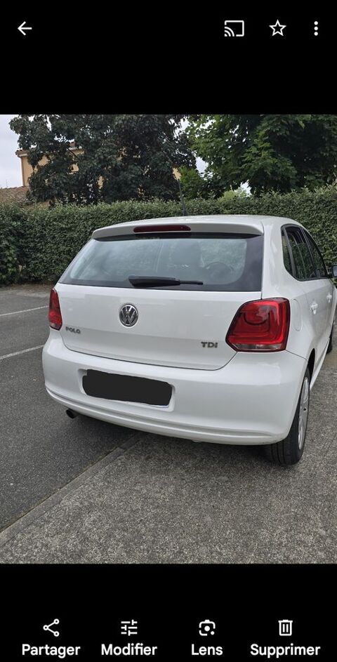 Volkswagen polo 1.6 TDI 90 CR FAP Confortline