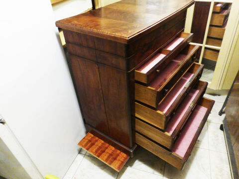 Commode de toilette louis Philippe Aix-en-Provence (13)