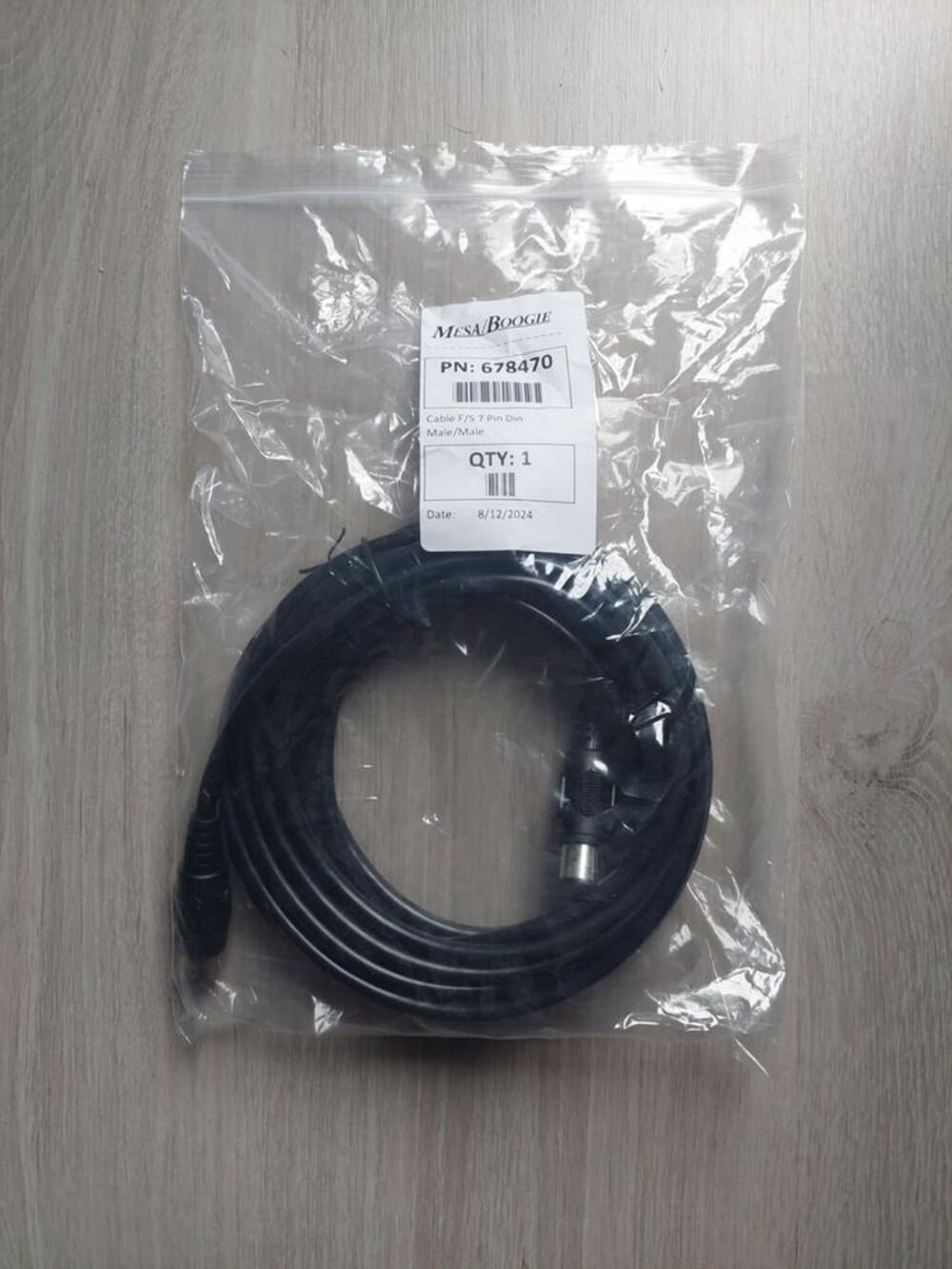 T&ecirc;te d'Amplificateur Mesaboogie Dual Rectifier 100W Instruments de musique