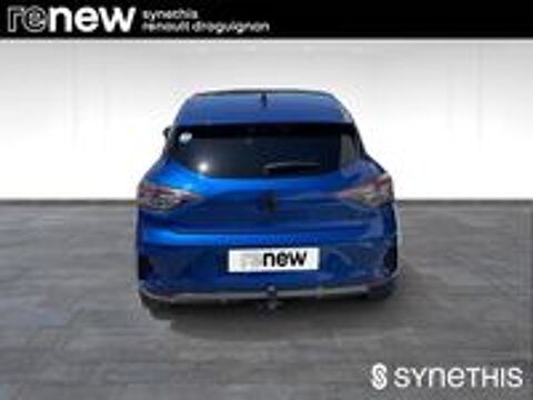 Clio V Clio E-Tech full hybrid 145 Esprit Alpine 2024 occasion 83300 Draguignan