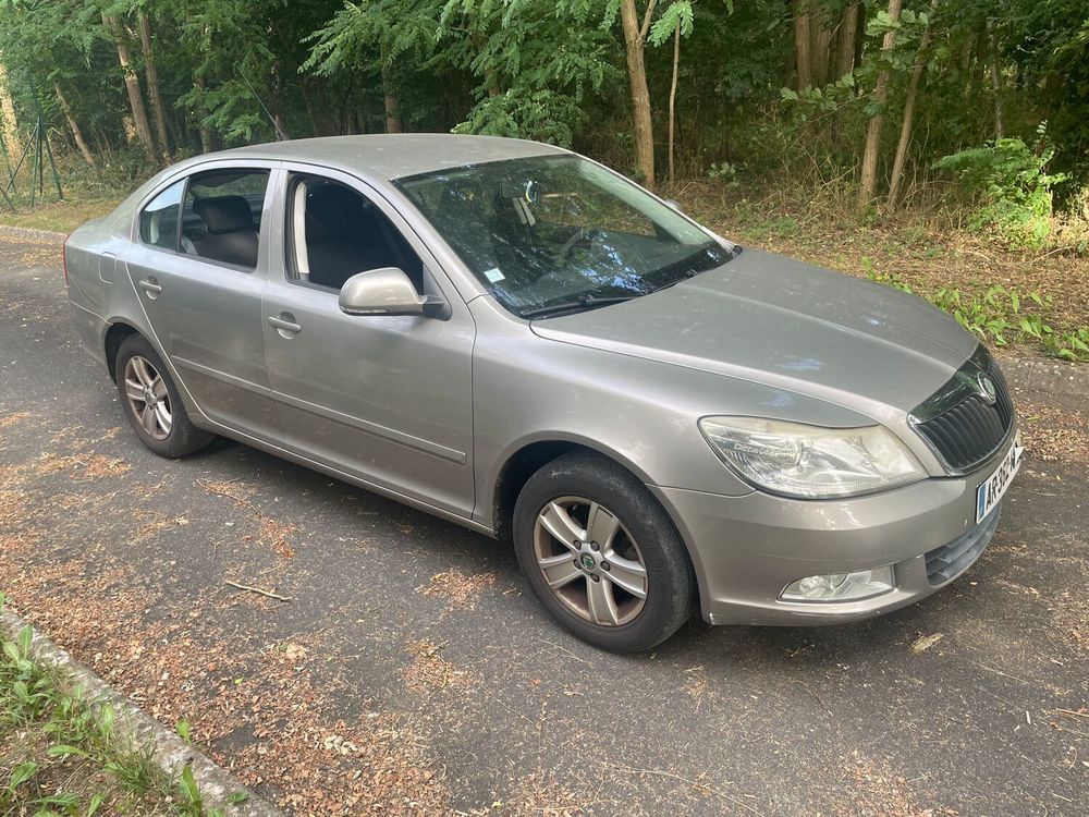 Octavia 1.6 TDI 105 CR FAP Ambition 2010 occasion 41350 Vineuil