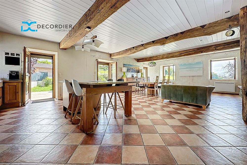 Vente Maison PUBLIER MAISON CACHET GRAND SEJOUR Publier