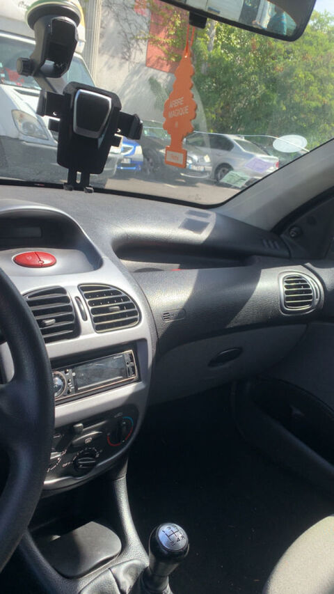 Peugeot 206 1.4 HDi 70ch BLUE LION Géné