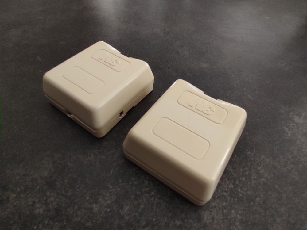 Prises RJ11 3M pour t&eacute;l&eacute;phone ou ADSL / L Bricolage