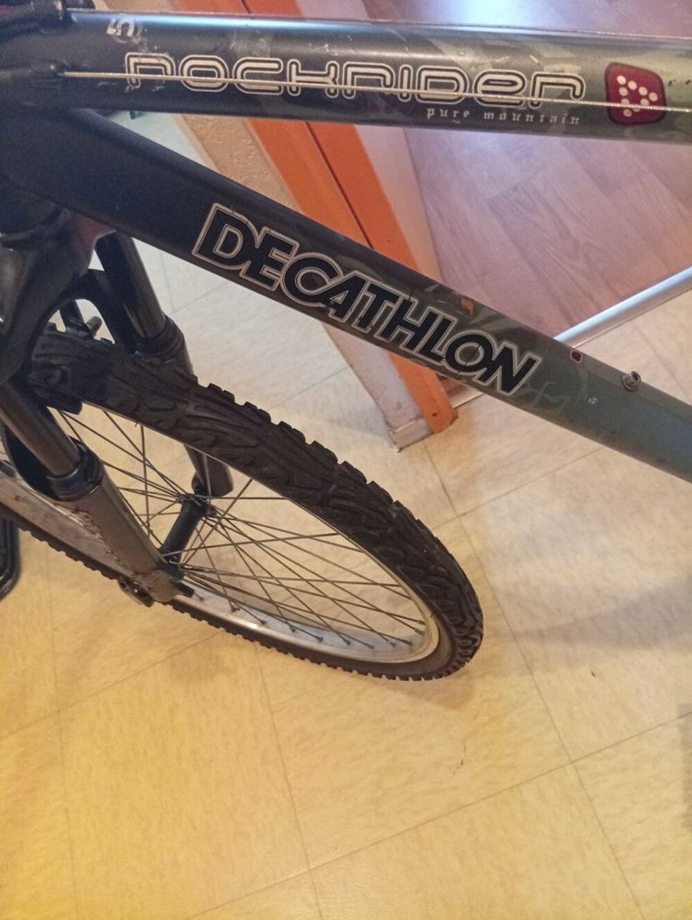 v&eacute;lo VTT 26 pouces Vélos