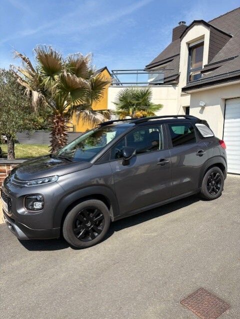 Citroën C3 Aircross BlueHDi 100 S&S BVM6 Shine Business 2020 occasion Rennes 35000