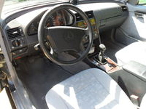 Classe C C200 Classic 1997 occasion 71700 Tournus