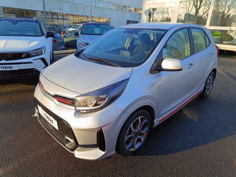 Kia Picanto 1.2 DPi 84ch BVMA5 GT Line 2022 occasion Argenteuil 95100