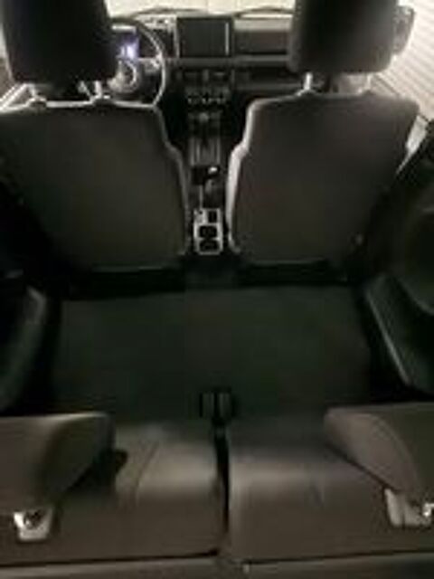 Jimny 1.5 VVT Auto Pack 2019 occasion 13790 Peynier