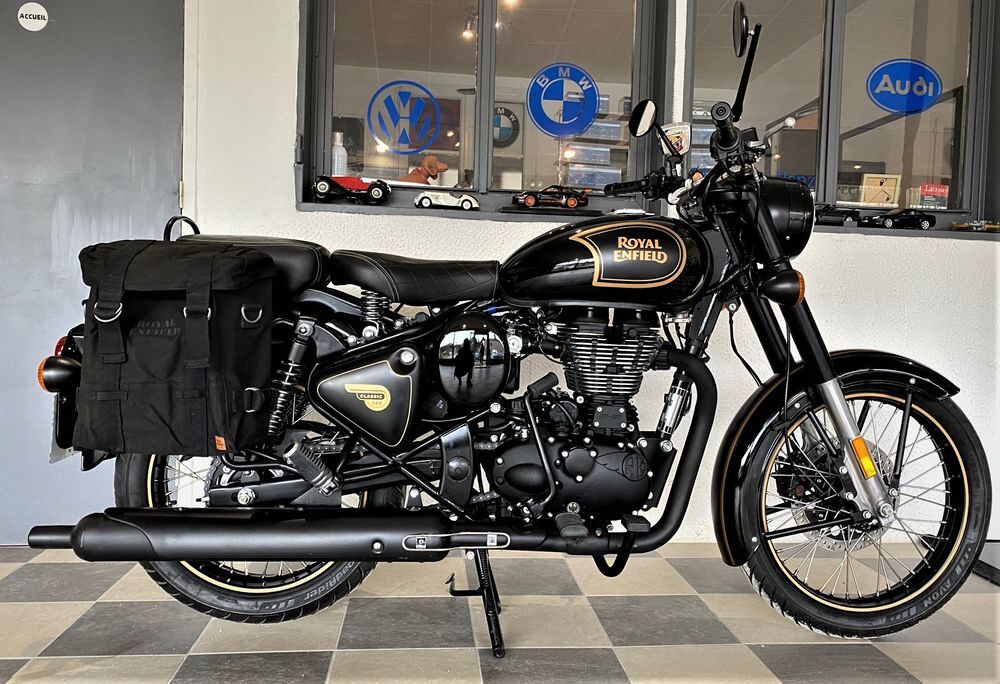 ROYAL ENFIELD 2020 occasion 46800 Montcuq